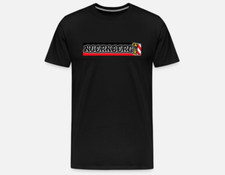 Nürnberg T-Shirt Fußball