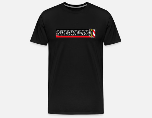 Nürnberg shirt fußball - nürnberg, t-shirt