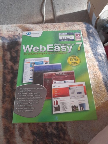 Web easy webeasy7 - 7,