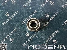 Lager Spannrolle Umlenkrolle Spannrollenlager Maserati Biturbo Ghibli QP 3200GT