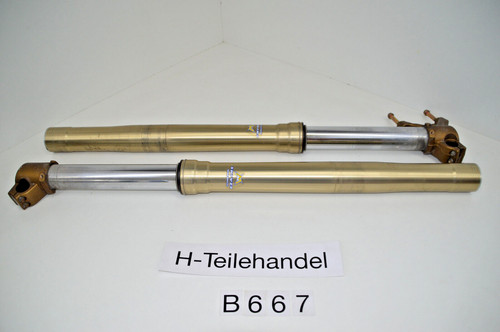 Telegabel 50mm shiver - telegabel,
