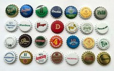 Seltene unbenutzte Bier