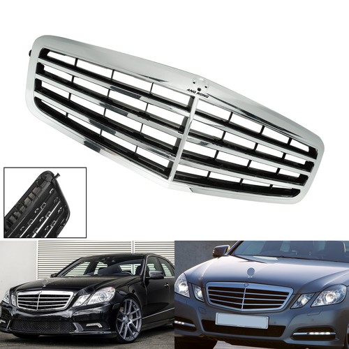 Chrom frontgrill kühlergitter - chrom,