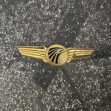 Egyptair Captain Wings