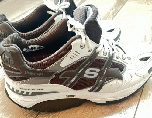 Skechers shape ups - skechers, mens