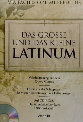 Das große und - ,