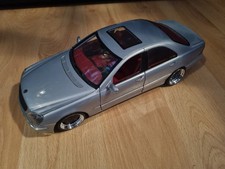 Maisto Mercedes umbau 1:18