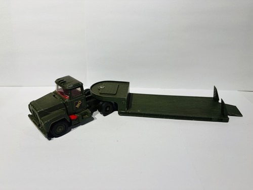 Corgi major toys mack truck - toys,