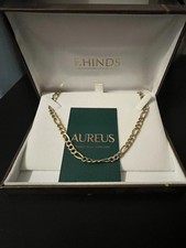 ✨ AUREUS vergoldete Kette -