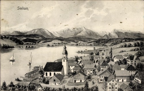 Seeham salzburg - seeham,