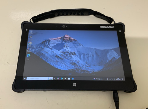 Durabook r11ah rugged tablet - durabook,