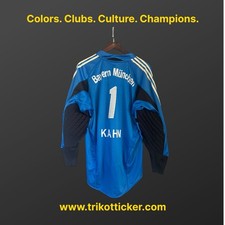 Oliver Kahn Trikot FC Bayern