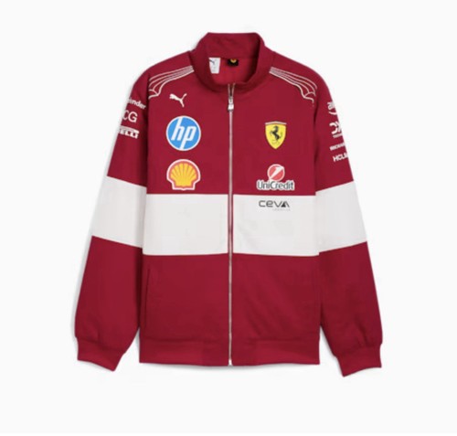 Scuderia ferrari puma 2025 - f1,