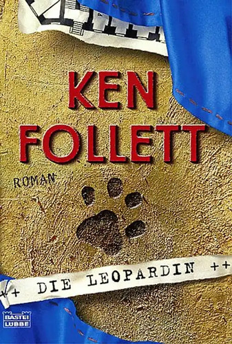 Die leopardin roman - die, leopardin.