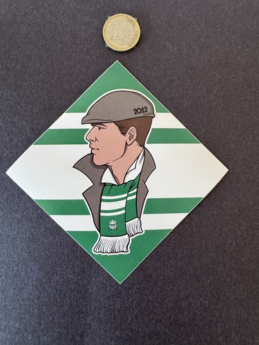 Ultras rapid wien sticker - rapid,