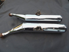 Yamaha XJ 900S Diversion 1995-2002 Auspuff Endtopf