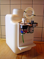 Tankstelle 5 Ltr. für