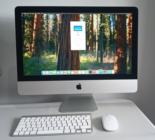 Apple imac 2019 6 - imac, 21,5"