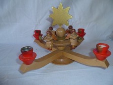 Alter Engelleuchter 4armig