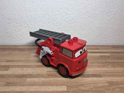 Lego duplo cars red - duplo,