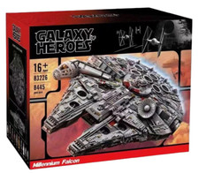 Star Wars Millennium Falke