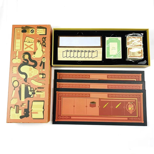 Brettspiel secret hitler - brettspiel,