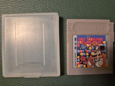 Dr. Mario Nintendo Game Boy