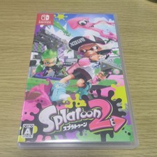 Splatoon 2 Nintendo Switch