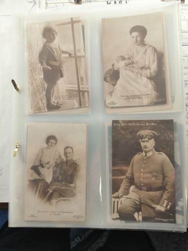 Postkarten sammlung konvolut - sammlung,