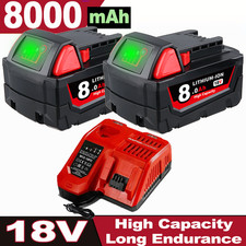 Für original milwaukee m18 - für,