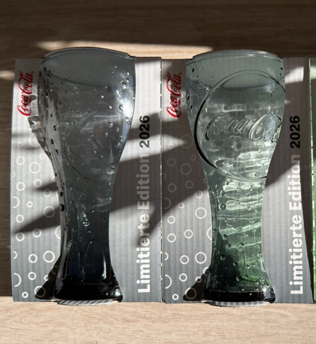Coca cola gläser - coca-cola,