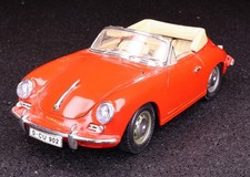 c5L105 bburago Porsche Cabrio