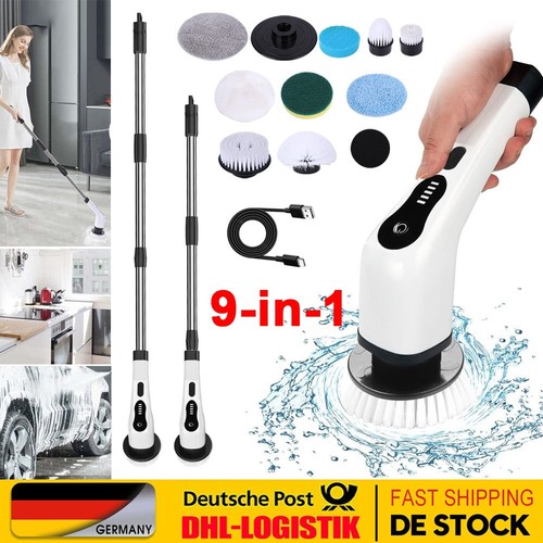Elektrische reinigungsbürste - elektrische,