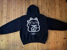 Cro Hoodie Maneki Neko