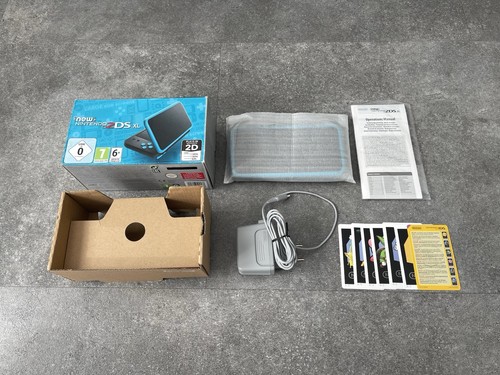 New nintendo 2ds konsole - new, xl