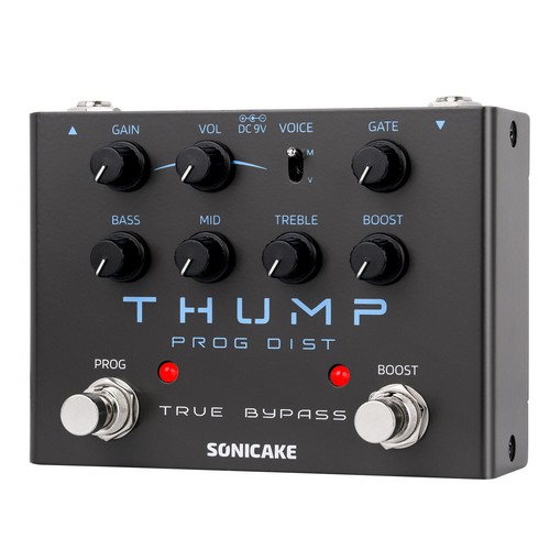 Sonicake thump high gain - sonicake,