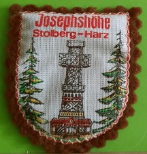 Wappen-Aufnäher/Souvenir aus