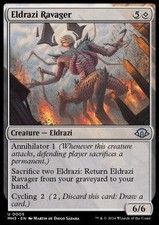 Magic/MTG Eldrazi-Verwüster