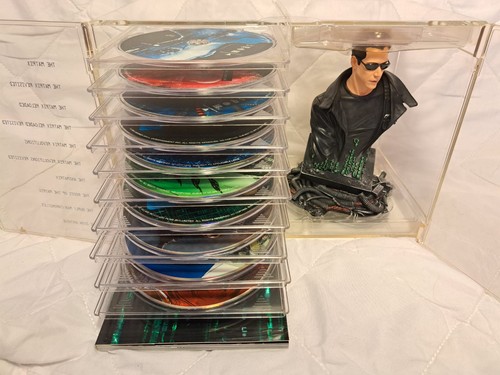 The ultimate matrix - the,