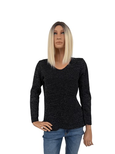 Infinity strickpullover