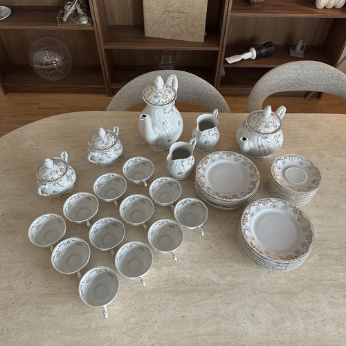 Kaffeeservice porzellan - kaffeeservice,