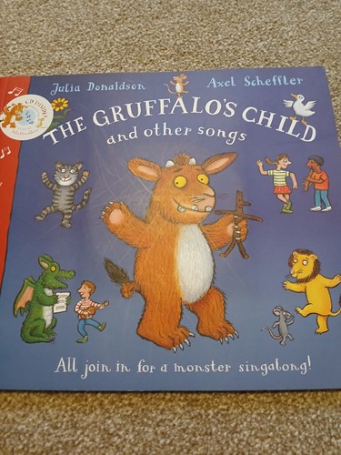 The gruffalo child song - child, and