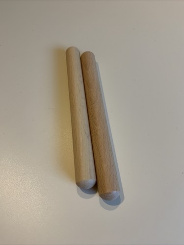 Klangholz paar für - 1,