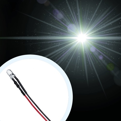 10x led leuchtdiode volt - 10x,