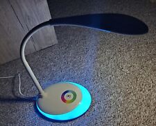 LED + RGB Lampe, dimmbar, Akku