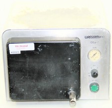 Druckverdichter Wassermann DEG-1, Zahntechnik, Labor, Praxis #2023