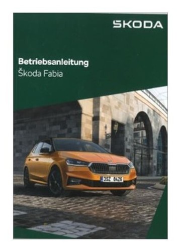 Original skoda fabia iv - original,