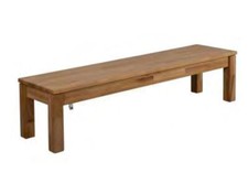 KEHO Bank EMMA Massiv Sitzbank