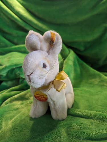 Steiff hase hoppy 081736 - hase,