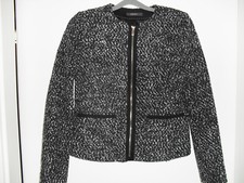 Boucle jacke esprit - esprit,, größe